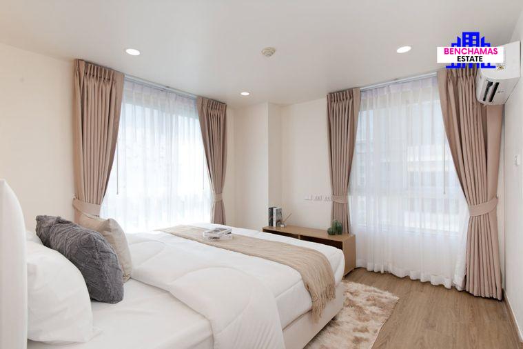 รูป 🔥 ขายคอนโด 2 ห้องนอน เปรมสิริ บูทิก ปาร์ค | Premsiri Boutique Park Condominiumใกล้ BTS มหาวิทยาลัยเกษตรศาสตร์ เพียง 600 เมตร - รูปที่ 12/12