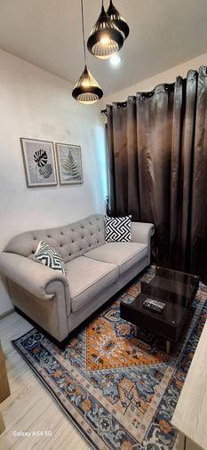 รูป 1 ห้องนอน | 1 ห้องน้ำ | BTS Bang Na | 31 ตร.ม. | 14,000 บาท/เดือน | ชั้น 8 — Ideo Mobi Sukhumvit Eastgate กรุงเทพฯ - รูปที่ 3/9