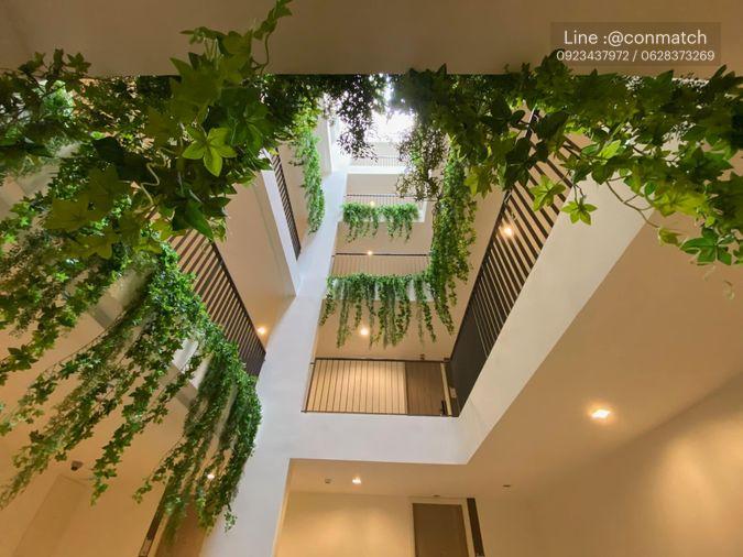 picture 1Bed | 1Bath | BTS On Nut | 36sqm | THB 20,000/mo | Fl.4 — Chambers On-Nut Station Bangkok - 4/9