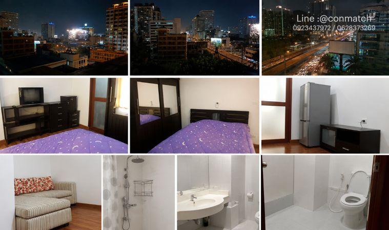 picture 1Bed | 1Bath | MRT Phra Ram 9 | 31sqm | THB 12,000/mo | Fl.5 — Pg Rama Ix Bangkok - 1/1