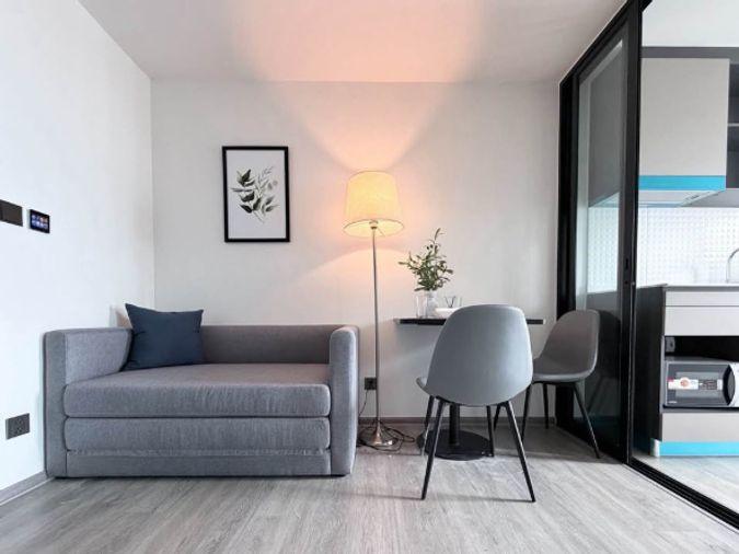 รูป 🏠︎RBC26041 ให้เช่าถูกมาก👉แอทโมซ พาลาซิโอ ลาดพร้าว-วังหิน✅แอดไลน์ @930jwqti ( มี @ ด้วย) แอดมินตอบไว - รูปที่ 3/13