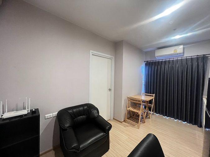 รูป 💖💖ขายห้องพร้อมผู้เช่า!! คอนโด Plum Condo Pinklao Station / 1 ห้องนอน ขายเพียง 1.95 ล้านบาท!! / สนใจสอบถามได้นะคะ Line ID : atfirm2010 💖💖 - รูปที่ 1/16