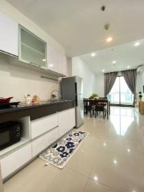 รูป 1 ห้องนอน | 1 ห้องน้ำ | BTS Asok | 50 ตร.ม. | 22,000 บาท/เดือน | ชั้น 20 — Supalai Premier Asoke กรุงเทพฯ - รูปที่ 6/10
