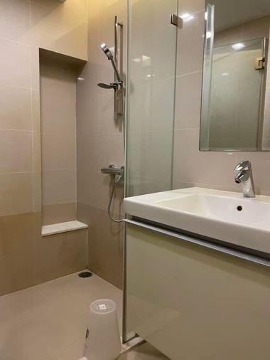 รูป 1 ห้องนอน | 1 ห้องน้ำ | BTS Thipphawan | 32 ตร.ม. | 23,000 บาท/เดือน | ชั้น 5 — Focus Ploenchit กรุงเทพฯ - รูปที่ 8/10
