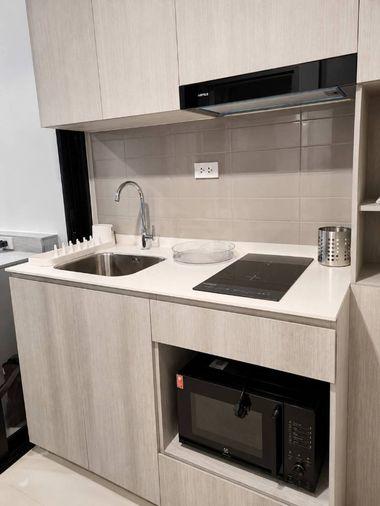รูป 📌condo for rent ห้องใหม่ 🎀 Cobe Ratchada Rama9  1 bedroom 20,000/month - รูปที่ 7/9