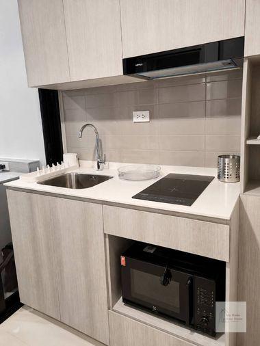 รูป 📌condo for rent ห้องใหม่ 🎀 Cobe Ratchada Rama9 1 bedroom 20,000/month - รูปที่ 7/9
