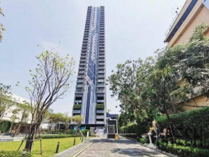 รูป 2 ห้องนอน | 2 ห้องน้ำ | BTS Pu Chao | 63 ตร.ม. | 20,000 บาท/เดือน | ชั้น 14 — Ideo Sukhumvit 115 กรุงเทพฯ - รูปที่ 3/5