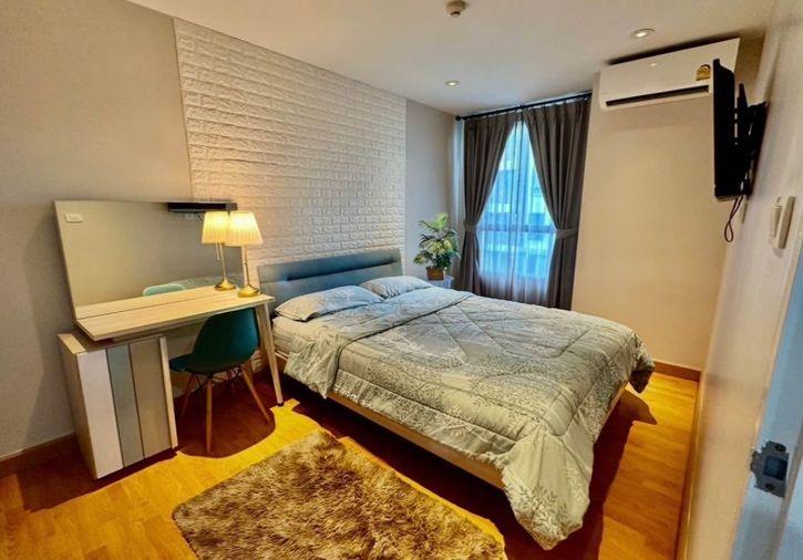 รูป 1 ห้องนอน | 1 ห้องน้ำ | BTS On Nut | 35 ตร.ม. | 18,000 บาท/เดือน | ชั้น 6 — President Sukhumvit กรุงเทพฯ - รูปที่ 7/10