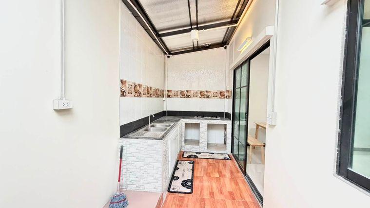 รูป 🔥 ขายถูก! ทาวน์โฮม พฤกษาวิลล์ 103 เทพารักษ์-บางนา | Pruksa Ville 103 Theparak-Bangna | ใกล้รถไฟฟ้าสายสีเหลือง สถานีศรีด่าน - รูปที่ 9/12