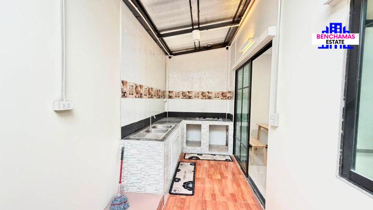 รูป 🔥 ขายถูก! ทาวน์โฮม พฤกษาวิลล์ 103 เทพารักษ์-บางนา | Pruksa Ville 103 Theparak-Bangna | ใกล้รถไฟฟ้าสายสีเหลือง สถานีศรีด่าน - รูปที่ 9/12