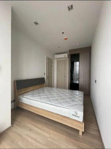 รูป 1 ห้องนอน | 1 ห้องน้ำ | BTS Saphan Khwai | 35 ตร.ม. | 19,000 บาท/เดือน | ชั้น 25 — The Line Phahol - Pradipat กรุงเทพฯ - รูปที่ 3/7