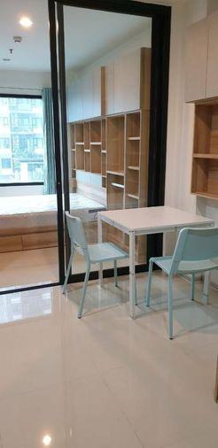 picture 1Bed | 1Bath | MRT Phetchaburi | 36sqm | THB 17,000/mo | Fl.8 — Life Asoke Bangkok - 2/6