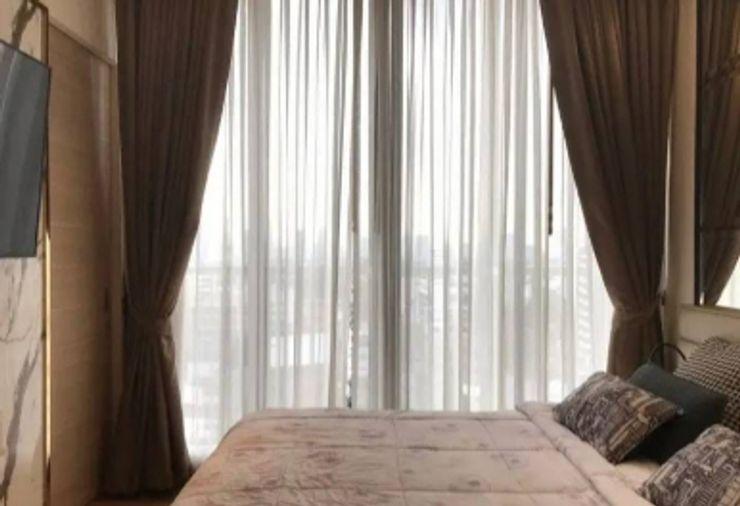 picture 1Bed | 1Bath | BTS Phrom Phong | 30sqm | THB 23,000/mo | Fl.10 — Park Origin Phromphong Bangkok - 7/10