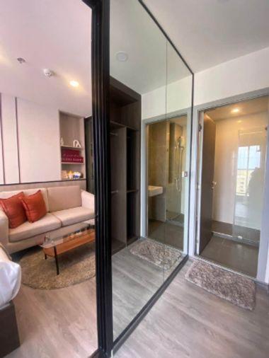 รูป 🏠︎RBC26038 ให้เช่าถูกมาก👉ดิ ออริจิ้น ลาดพร้าว - บางกะปิ✅แอดไลน์ @930jwqti ( มี @ ด้วย) แอดมินตอบไว - รูปที่ 7/13