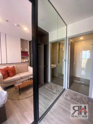 รูป 🏠︎RBC26038 ให้เช่าถูกมาก👉ดิ ออริจิ้น ลาดพร้าว - บางกะปิ✅แอดไลน์ @930jwqti ( มี @ ด้วย) แอดมินตอบไว - รูปที่ 7/13