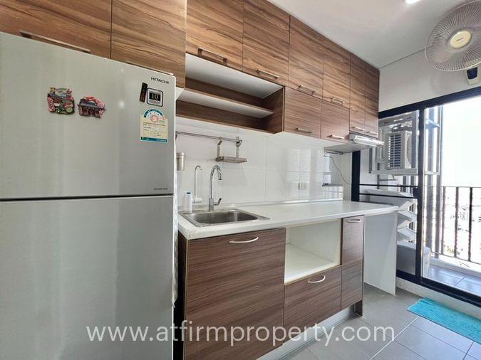 รูป 💥รหัส TT230321R💥 📢📢For Rent The Tree Interchange (1 Bed 35.95 ตร.ม/12000) ชั้น 23 ติดเกตเวย์/ใกล้ MRT สนใจ Line ID: @atfirm - รูปที่ 6/21