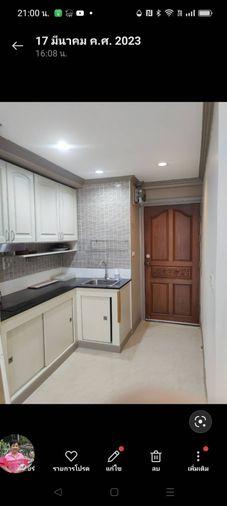 รูป 1 ห้องนอน | 1 ห้องน้ำ | BTS Nana | 55 ตร.ม. | 21,000 บาท/เดือน | ชั้น 14 — Saranjai Mansion กรุงเทพฯ - รูปที่ 8/10