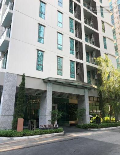 รูป 1 ห้องนอน | 1 ห้องน้ำ | MRT Phetchaburi | 47 ตร.ม. | 25,000 บาท/เดือน | ชั้น 14 — Supalai Oriental Sukhumvit 39 กรุงเทพฯ - รูปที่ 8/10