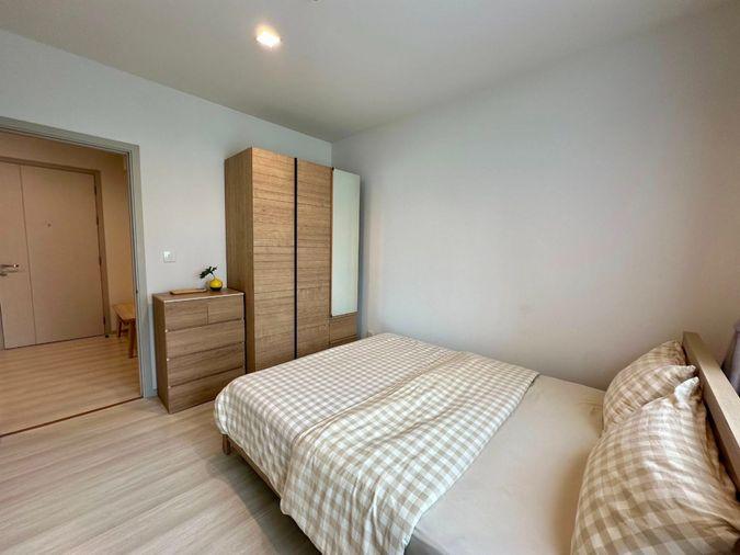 รูป 1 ห้องนอน | 1 ห้องน้ำ | BTS Phra Khanong | 30 ตร.ม. | 17,500 บาท/เดือน | ชั้น 7 — Life Sukhumvit 48 กรุงเทพฯ - รูปที่ 1/1
