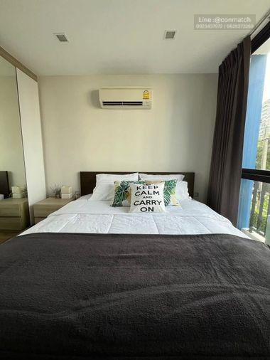รูป 1 ห้องนอน | 1 ห้องน้ำ | BTS Ekkamai | 32 ตร.ม. | 25,000 บาท/เดือน | ชั้น 3 — Ace Ekkamai Condominium กรุงเทพฯ - รูปที่ 2/2