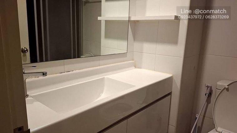 รูป 2 ห้องนอน | 2 ห้องน้ำ | MRT Huai Khwang | 65 ตร.ม. | 24,000 บาท/เดือน | ชั้น 10 — Delight Huaykwang กรุงเทพฯ - รูปที่ 9/10