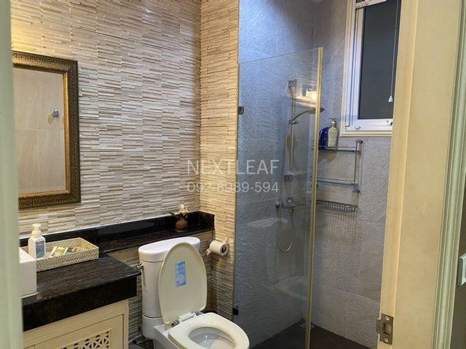 รูป ขาย บ้านเดี่ยว พร้อมอยู่ ในหมู่บ้านภัสรี ใกล้สถานีรถไฟฟ้าหลักสองและห้างสรรพสินค้าเดอะมอลล์บางแค เพียง 8 นาที เป็นบ้านสร้างเองสไตล์สเปน - รูปที่ 15/32