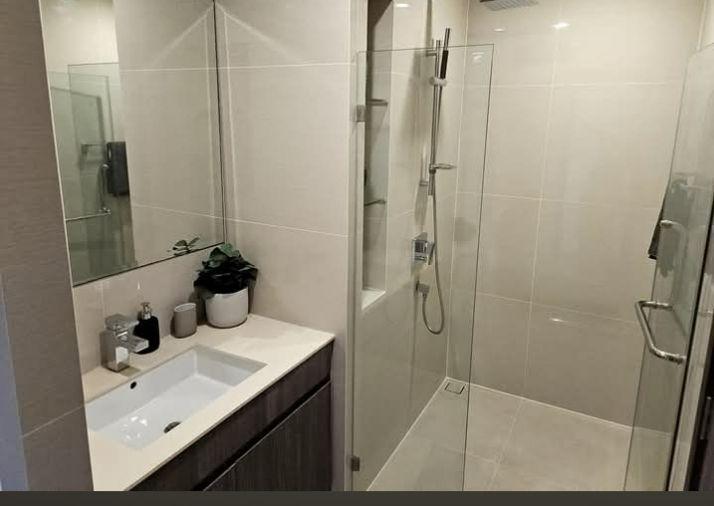 รูป 2 ห้องนอน | 2 ห้องน้ำ | BTS Udom Suk | 80 ตร.ม. | 55,000 บาท/เดือน | ชั้น 26 — Ideo Mobi Sukhumvit 66 กรุงเทพฯ - รูปที่ 6/10