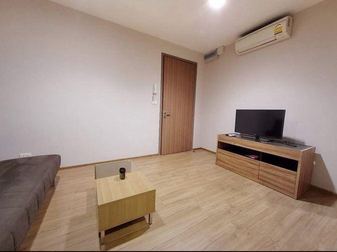 รูป 1 ห้องนอน | 1 ห้องน้ำ | BTS Surasak | 33 ตร.ม. | 14,000 บาท/เดือน | ชั้น 15 — Fuse Chan - Sathorn กรุงเทพฯ - รูปที่ 4/8