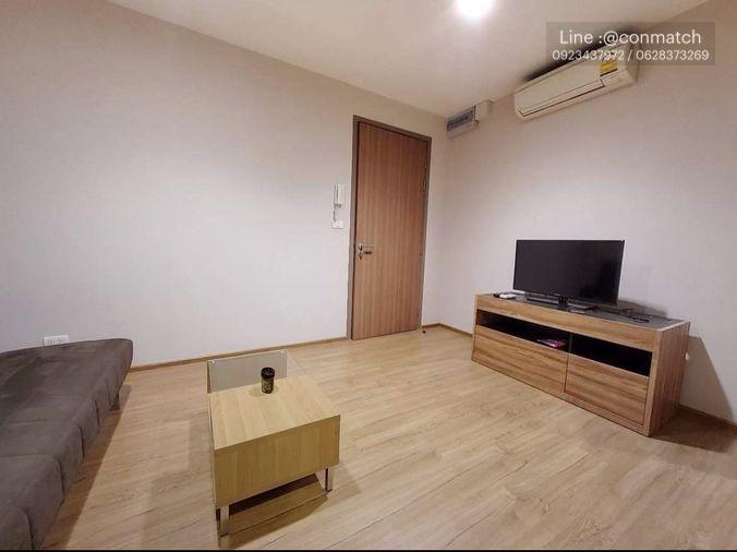 รูป 1 ห้องนอน | 1 ห้องน้ำ | BTS Surasak | 33 ตร.ม. | 14,000 บาท/เดือน | ชั้น 15 — Fuse Chan - Sathorn กรุงเทพฯ - รูปที่ 4/8