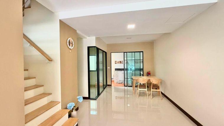 รูป 🔥 ขายถูก! ทาวน์โฮม พฤกษาวิลล์ 103 เทพารักษ์-บางนา | Pruksa Ville 103 Theparak-Bangna | ใกล้รถไฟฟ้าสายสีเหลือง สถานีศรีด่าน - รูปที่ 4/12