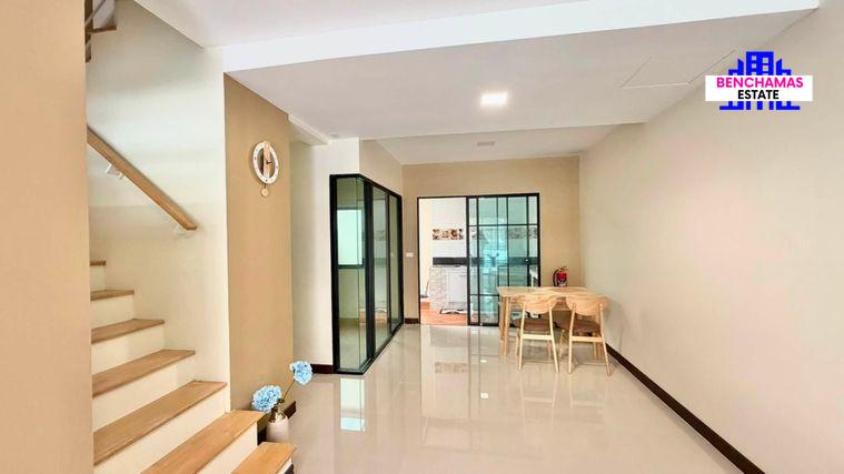 รูป 🔥 ขายถูก! ทาวน์โฮม พฤกษาวิลล์ 103 เทพารักษ์-บางนา | Pruksa Ville 103 Theparak-Bangna | ใกล้รถไฟฟ้าสายสีเหลือง สถานีศรีด่าน - รูปที่ 4/12