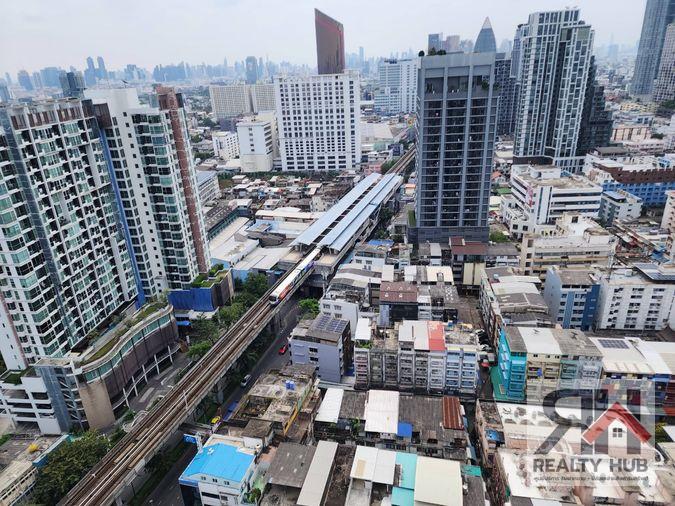 รูป 🏠︎RBC26029 ให้เช่าถูกมาก👉ไอดีโอ พหลโยธิน - จตุจักร✅แอดไลน์ @930jwqti ( มี @ ด้วย) แอดมินตอบไว - รูปที่ 9/10