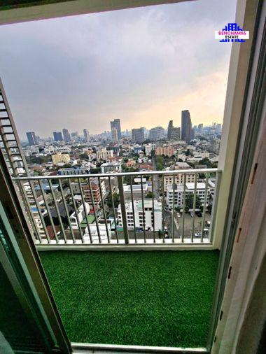 รูป 🔥 ขายคอนโด🏢 เดอะ ไลน์ พหลโยธิน พาร์ค | THE LINE Phahonyothin Park | ใกล้ BTS ห้าแยกลาดพร้าว / MRT พหลโยธิน - รูปที่ 12/12