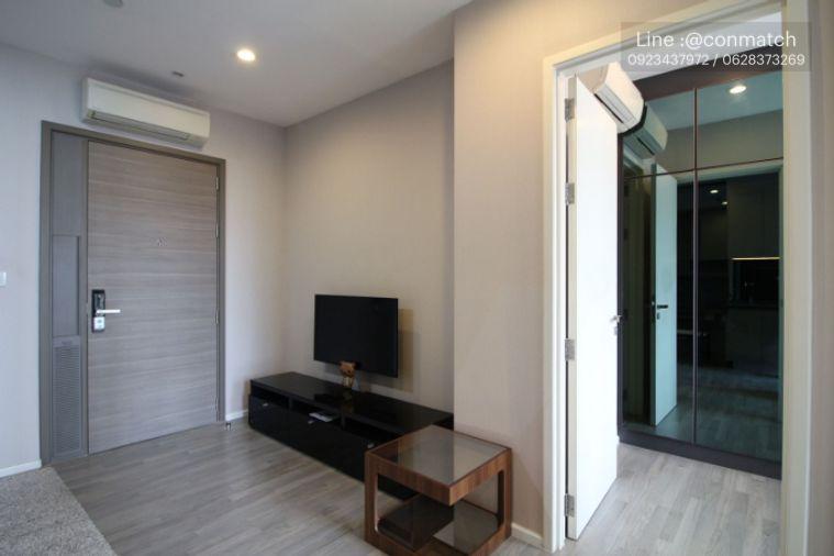 รูป 1 ห้องนอน | 1 ห้องน้ำ | BTS Phra Khanong | 35 ตร.ม. | 25,000 บาท/เดือน | ชั้น 8 — The Room Sukhumvit 69 กรุงเทพฯ - รูปที่ 5/9