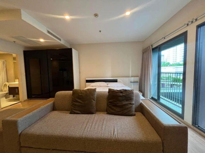 picture Studio | 1Bath | BTS Thong Lo | 45sqm | THB 29,000/mo | Fl.6 — Noble Remix Bangkok - 10/10