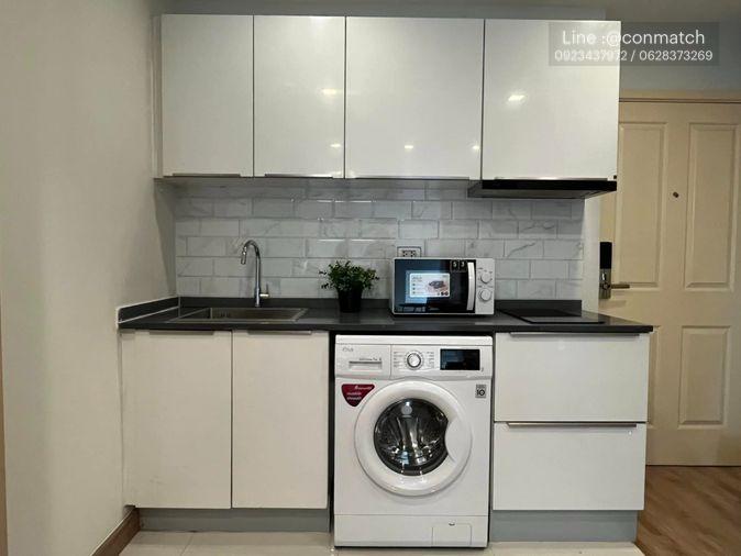 รูป 1 ห้องนอน | 1 ห้องน้ำ | BTS Ekkamai | 32 ตร.ม. | 25,000 บาท/เดือน | ชั้น 3 — Ace Ekkamai Condominium กรุงเทพฯ - รูปที่ 9/10