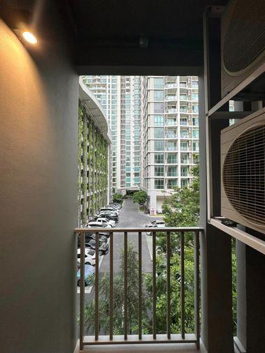 รูป 1 ห้องนอน | 1 ห้องน้ำ | BTS Phrom Phong | 30 ตร.ม. | 18,000 บาท/เดือน | ชั้น 4 — Quintara Phume Sukhumvit 39 กรุงเทพฯ - รูปที่ 8/9