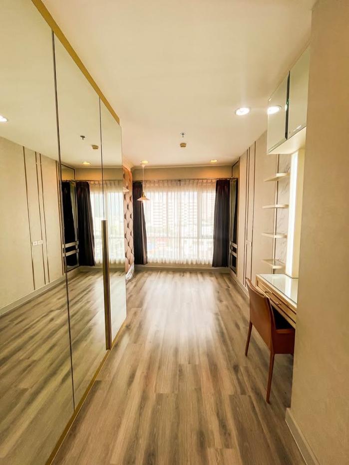 picture 1Bed | 1Bath | BTS Saint Louis | 35sqm | THB 24,000/mo | Fl.9 — Centric Sathorn-St. Louis Bangkok - 6/8