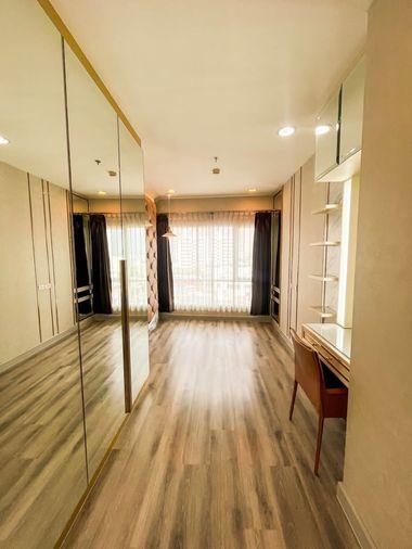 รูป 1 ห้องนอน | 1 ห้องน้ำ | BTS Saint Louis | 35 ตร.ม. | 24,000 บาท/เดือน | ชั้น 9 — Centric Sathorn-St. Louis กรุงเทพฯ - รูปที่ 6/8