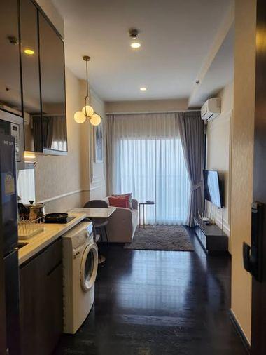 picture 1Bed | 1Bath | BTS Thong Lo | 32sqm | THB 35,000/mo | Fl.21 — Park Origin Thonglor Bangkok - 1/5