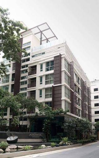 รูป 2 ห้องนอน | 2 ห้องน้ำ | BTS Ratchathewi | 74 ตร.ม. | 39,000 บาท/เดือน | ชั้น 6 — The Address Pathumwan กรุงเทพฯ - รูปที่ 4/9