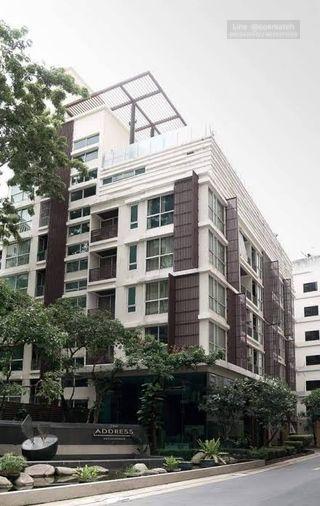 รูป 2 ห้องนอน | 2 ห้องน้ำ | BTS Ratchathewi | 74 ตร.ม. | 39,000 บาท/เดือน | ชั้น 6 — The Address Pathumwan กรุงเทพฯ - รูปที่ 4/9