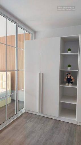 รูป 1 ห้องนอน | 1 ห้องน้ำ | BTS Bang Na | 28 ตร.ม. | 10,000 บาท/เดือน | ชั้น 24 — Regent Home Bangna กรุงเทพฯ - รูปที่ 2/5