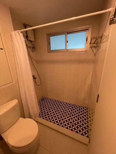 รูป 1 ห้องนอน | 1 ห้องน้ำ | BTS Thong Lo | 49 ตร.ม. | 24,000 บาท/เดือน | ชั้น 4 — Condo One Thonglor กรุงเทพฯ - รูปที่ 9/9