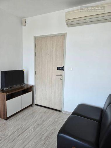 picture 1Bed | 1Bath | BTS On Nut | 28sqm | THB 14,000/mo | Fl.4 — Blue Sukhumvit 89 Bangkok - 6/10