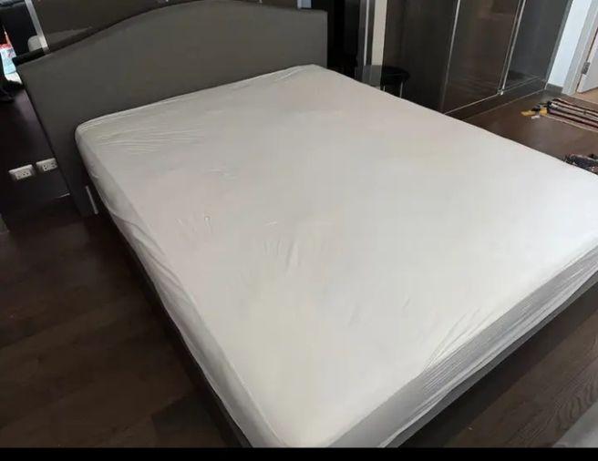 รูป 1 ห้องนอน | 1 ห้องน้ำ | BTS Ratchathewi | 34 ตร.ม. | 22,000 บาท/เดือน | ชั้น 28 — Ideo Q Siam-Ratchathewi กรุงเทพฯ - รูปที่ 8/10