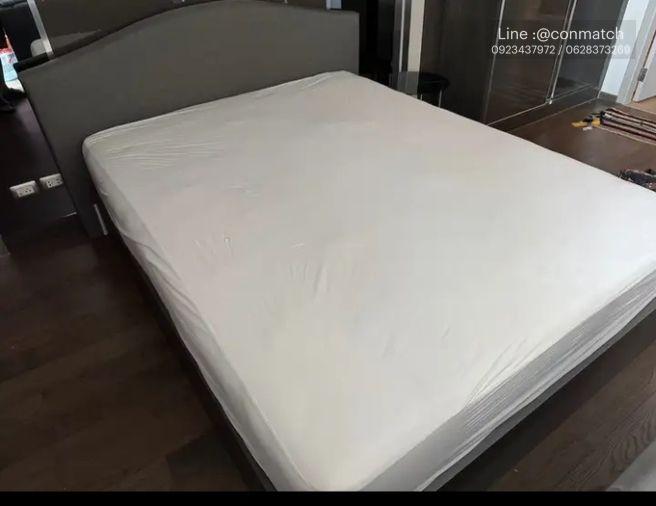 รูป 1 ห้องนอน | 1 ห้องน้ำ | BTS Ratchathewi | 34 ตร.ม. | 22,000 บาท/เดือน | ชั้น 28 — Ideo Q Siam-Ratchathewi กรุงเทพฯ - รูปที่ 8/10