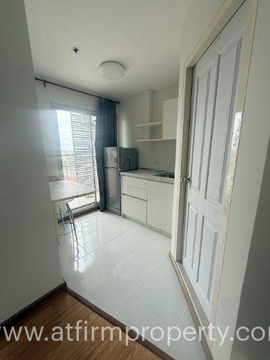รูป 💖💖ขายถูก The Trust Residence Pinklao (1 Br 29 ตร.ม/1.65 ล้าน) ชั้น 20 พร้อมเฟอร์ ใกล้ห้าง, ถนนใหญ่ /สนใจสอบถามได้นะคะ Line ID = atfirm2010💖💖 - รูปที่ 8/14