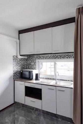 picture 2Bed | 2Bath | BTS On Nut | 59sqm | THB 18,500/mo | Fl.6 — S Condo Sukhumvit 50 Bangkok - 2/5