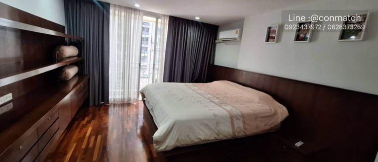 picture 2Bed | 1Bath | MRT Sukhumvit | 81sqm | THB 32,000/mo | Fl.14 — Asoke Place Bangkok - 9/9